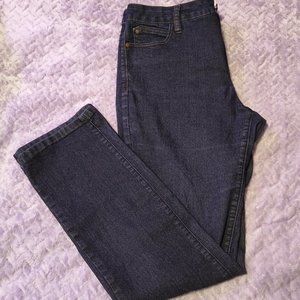 Santana Women's Classic Straight Leg Jean, Style 321560 size 12